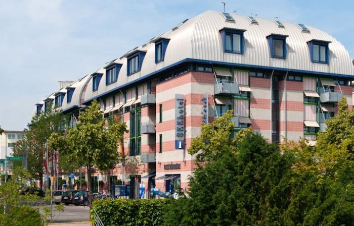 Seehotel Friedrichshafen