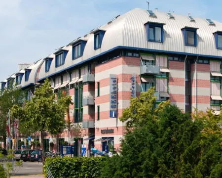 Seehotel Friedrichshafen Hotels in Friedrichshafen