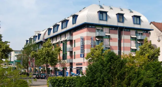 希霍泰爾腓特烈斯港酒店 腓特烈斯港酒店