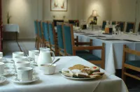 Penmere Manor Hotel - breakfast