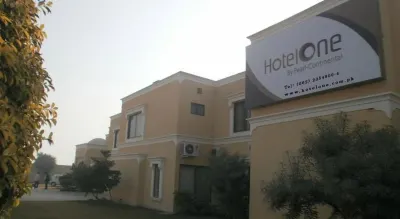 Hotel One Bahawalpur Hotels near Noor Mahal