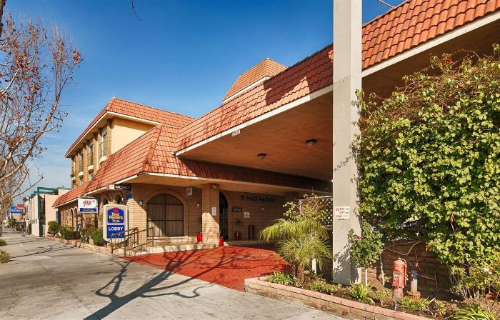 Best Western Plus South Bay Hotel