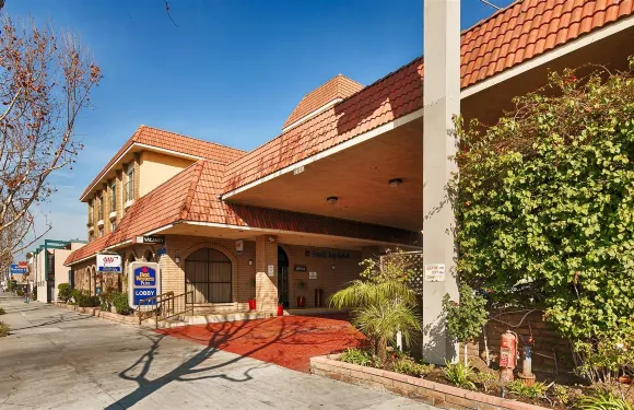 南灣貝斯特韋斯特優質酒店