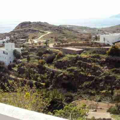 Blue Sky Hotel Exterior