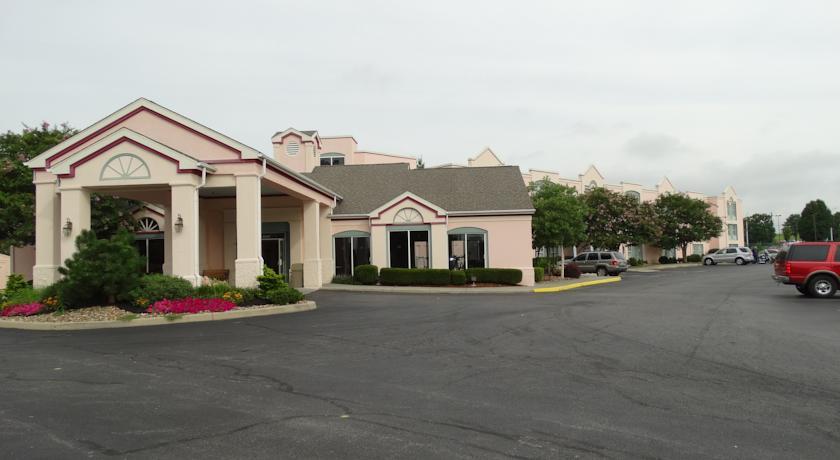 Best Western Plus Inn at Valley View