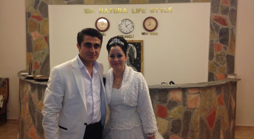 Ida Natura Life Style Otel Kazdaglari