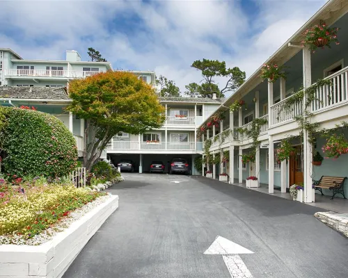 Carmel Bay View Inn Hotels in Carmel-by-the-Sea