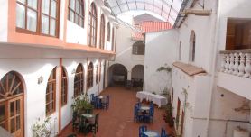 Hostal Tukos la Casa Real