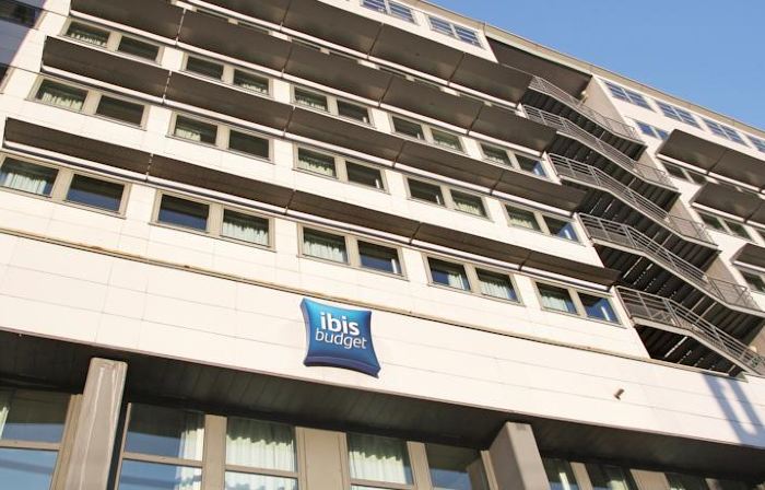 Ibis Budget Tours Centre Gare