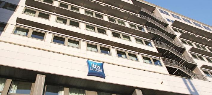 Ibis Budget Tours Centre Gare Tours otelleri