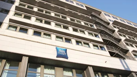 Ibis Budget Tours Centre Gare in Турс