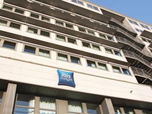 Hôtel Ibis Budget Tours Gare