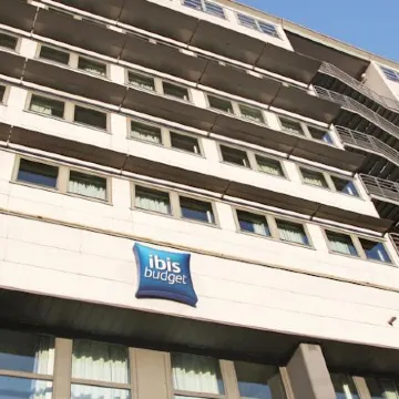Ibis Budget Tours Centre Gare