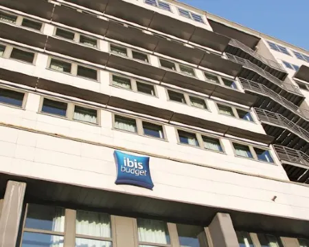 イビス バジェット トゥール サントル ガール トゥールのホテル