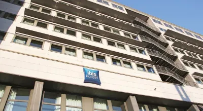 Hôtel Ibis Budget Tours Gare