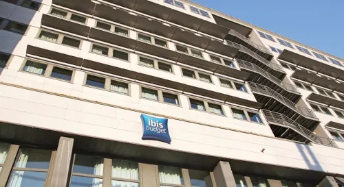 Ibis Budget Tours Centre Gare Hotels in Saint-Pierre-des-Corps