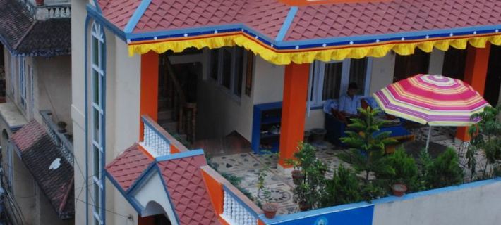Blue Mountain Home Stay Hotels in Katmandu