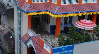 Blue Mountain Home Stay Hotels in Lainchaur