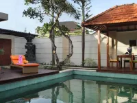Kubu Cempaka Seminyak Hotels near Sunset Road