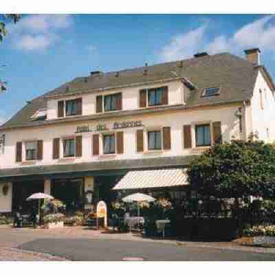 Hotel Restaurant des Ardennes Hotel Exterior