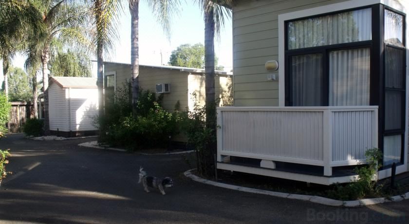 Injune Motel 외관