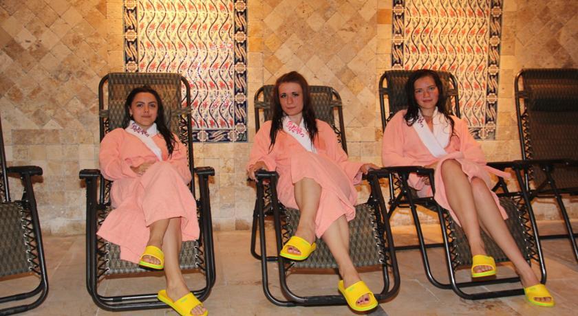 Temple Miletos Spa Hotel