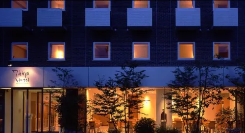 7 Days Hotel - 2-Star