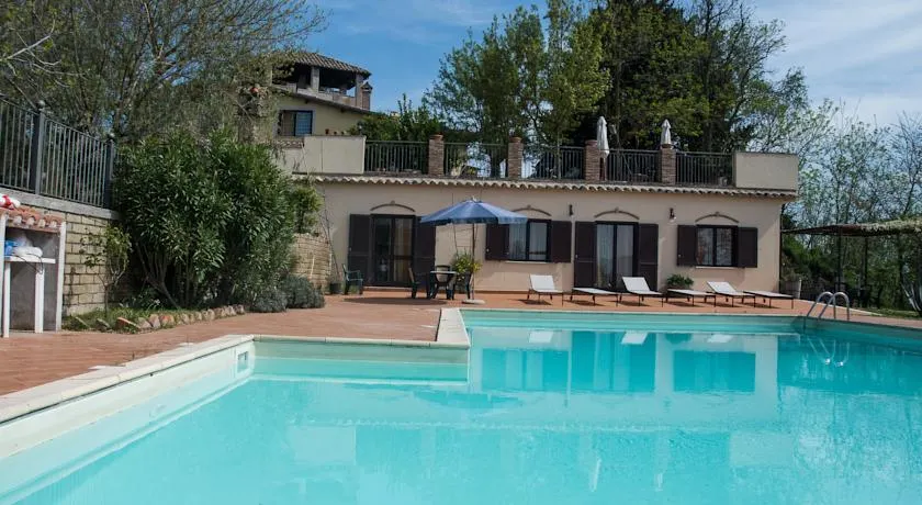 Agriturismo Villa San Giò