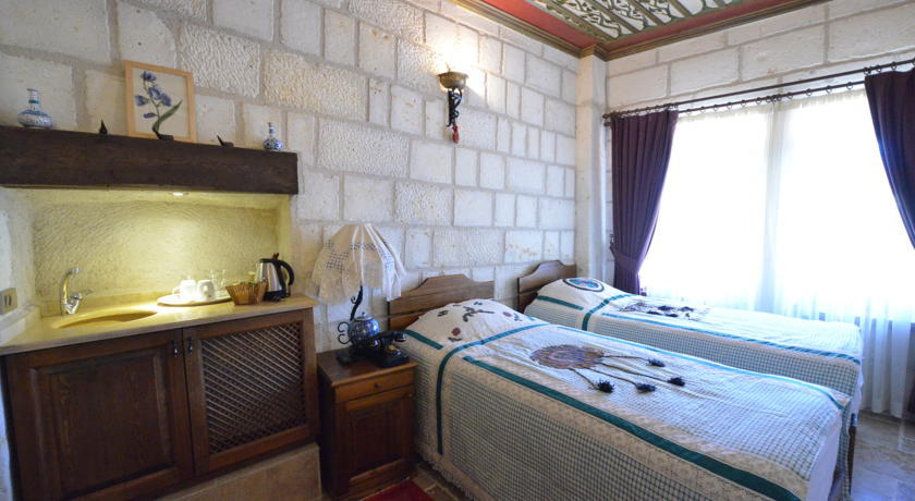 Cappadocia Cave Suites