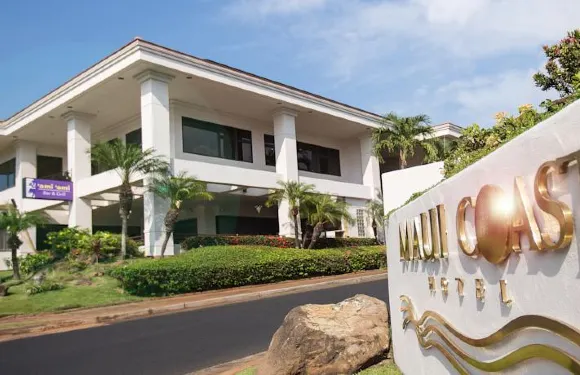 茂宜海岸酒店
