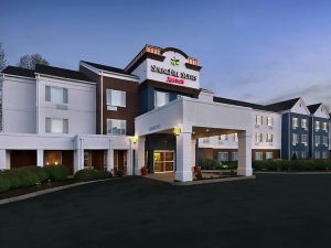 SpringHill Suites Mystic Waterford