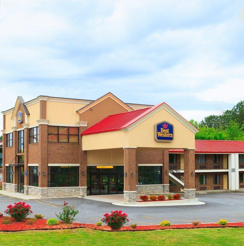 Best Western Acworth Inn