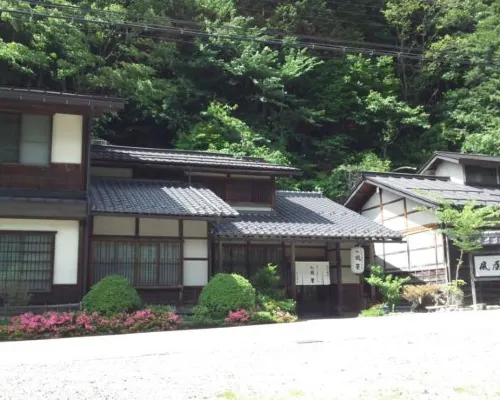 Kazeya Hotels near Shin Hotaka Onsen