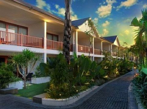 Semara Resort & Spa Seminyak Hotel Overview