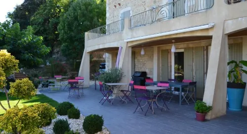 Coeur de Vignes Hotels in Saint-Peray