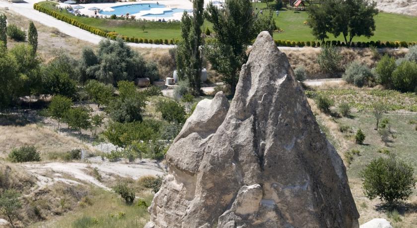 Tourist Hotel Resort Cappadocia