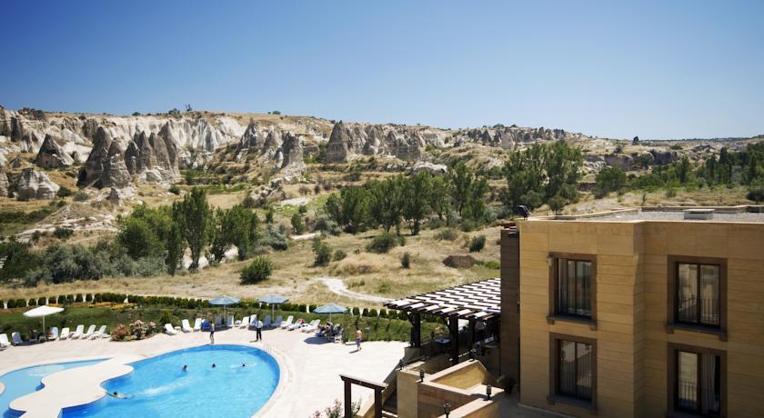 Tourist Hotel Resort Cappadocia