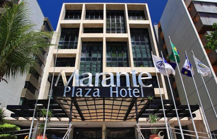 Marante Plaza Hotel