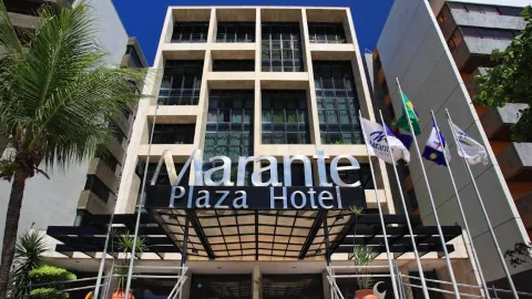 Marante Plaza Hotel in Recife