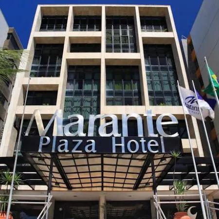 Marante Plaza Hotel