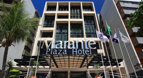 Marante Plaza Hotel