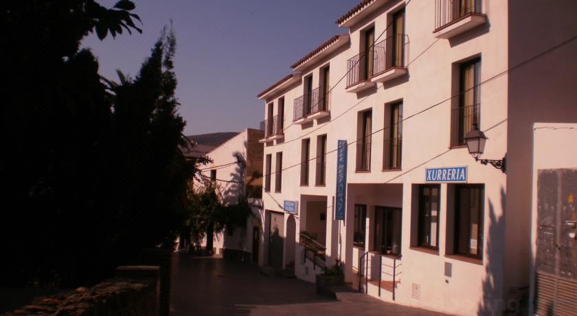 hotel overview picture