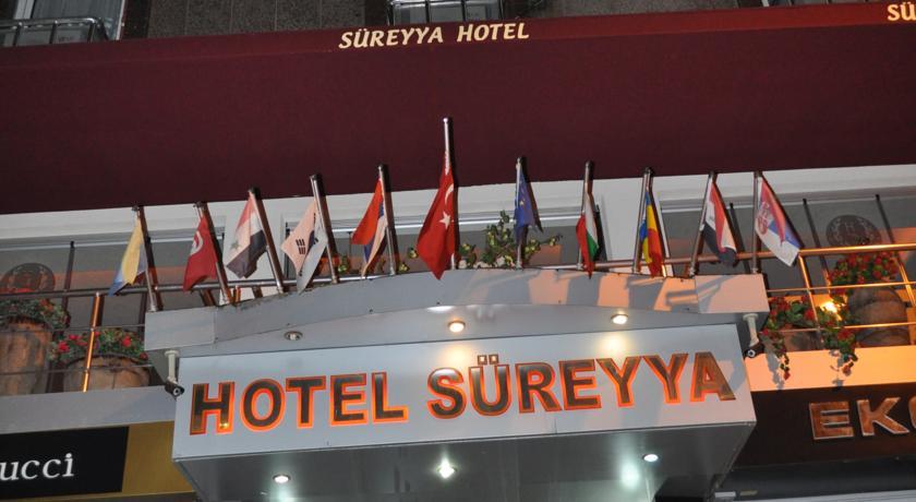 Hotel Sureyya