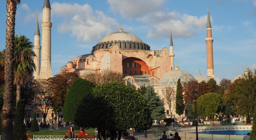 White House Hotel Istanbul