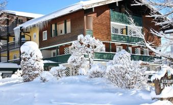 Hotel Bavaria - Partnerbetrieb Von Oberstaufen Plus