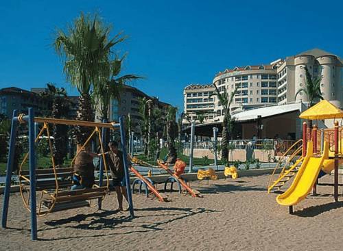 Kirman Leodikya Resort - All Inclusive