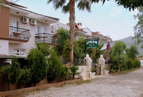 Dalyan Michelangelo Boutique Hotel