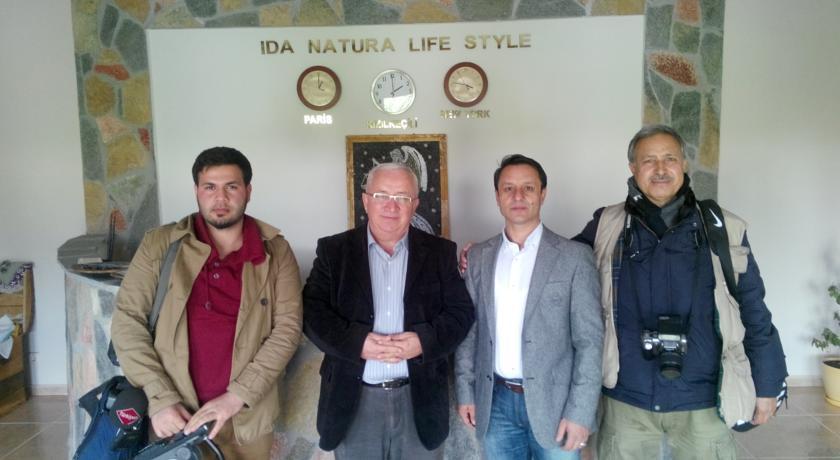 Ida Natura Life Style Otel Kazdaglari