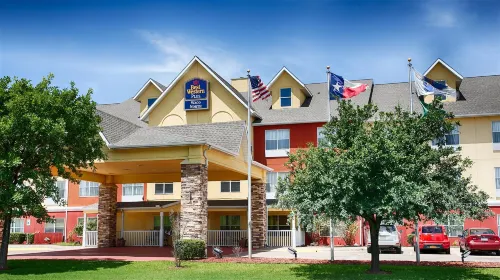 Best Western Plus Waco North