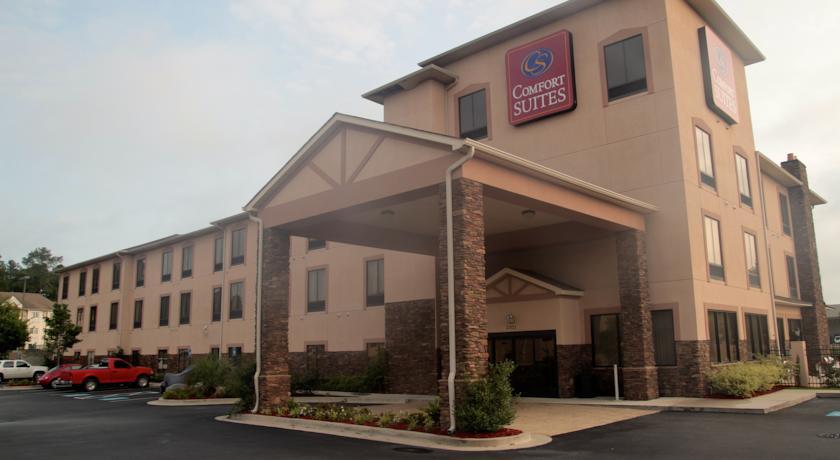 Comfort Suites Augusta Riverwatch